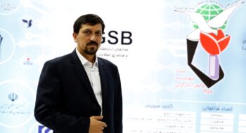 حضور «سامانه جامع مدیریت اسناد ایثارگران» در نمایشگاه الکامپ