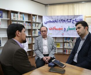 “معاونت فرهنگی مجازی” در بنیاد شهید راه اندازی می شود